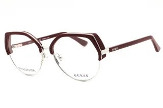 069 Shiny Bordeaux / Clear