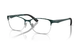 5068 Dark Green/Silver
