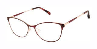 BUR Burgundy/Rose Gold