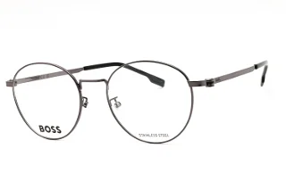 0V81 00 DARK RUTHENIUM BLACK/Clear Demo Lens