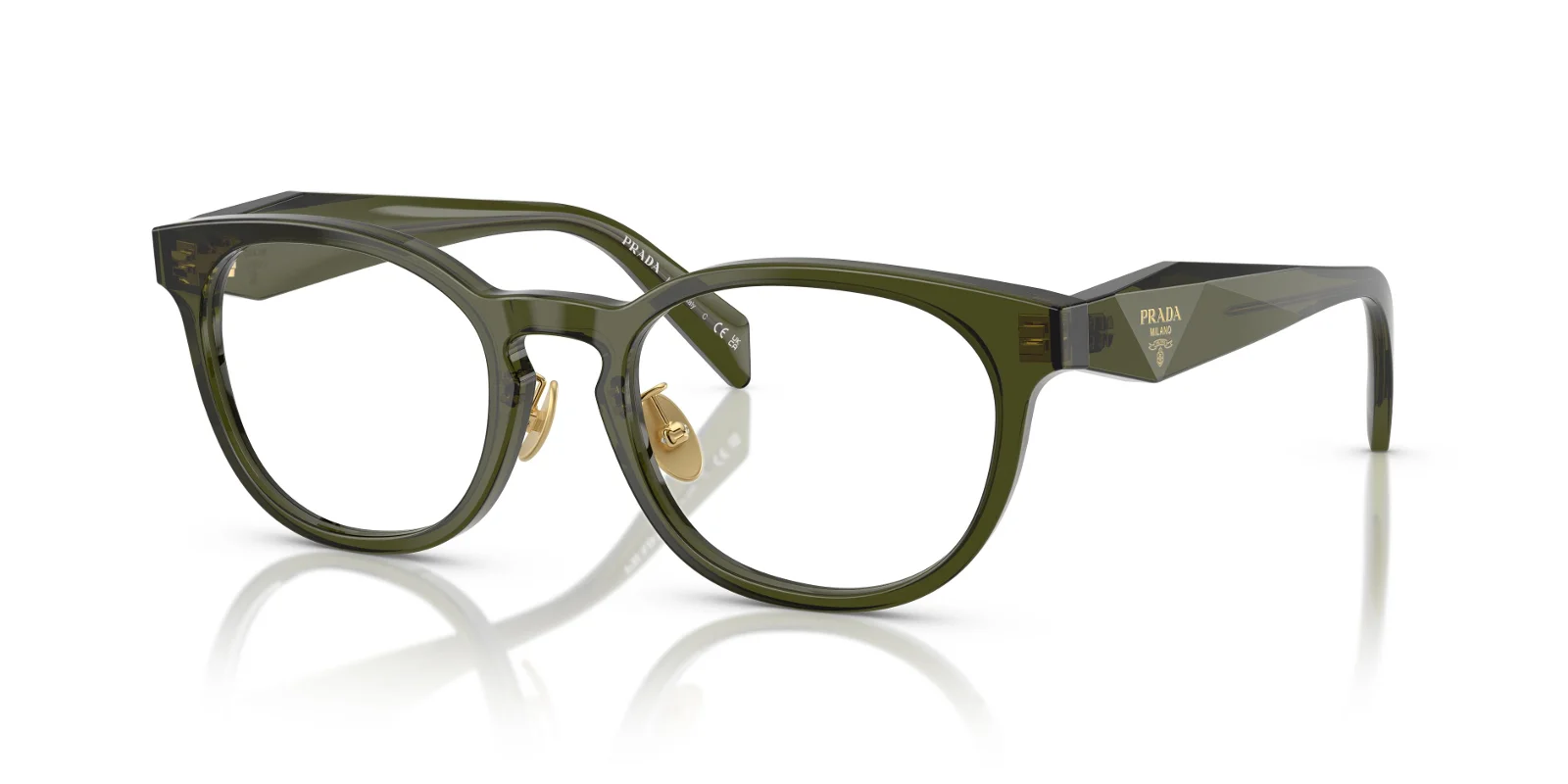 Prada Eyeglasses PRB06VD
