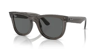 6707GR Transparent Dark Grey