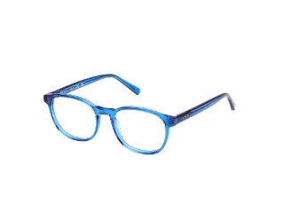 090 Shiny Blue/Shiny Blue