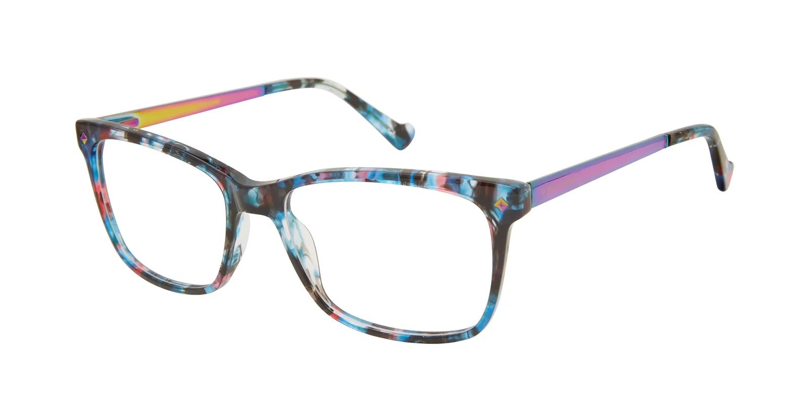 Betsey Johnson Eyeglasses YB2035