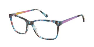 Betsey Johnson Eyeglasses YB2035