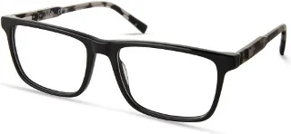 001 Shiny Black