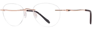 C02 Rose Gold/Black