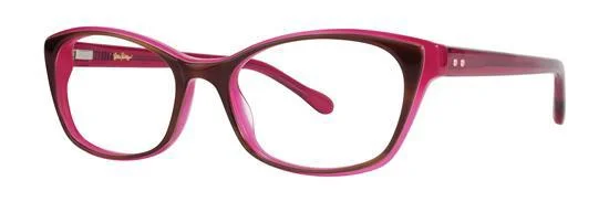 Lilly Pulitzer Eyeglasses WAYLAND