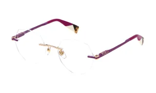 Furla Eyeglasses VFU774
