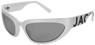 079D Silver Black