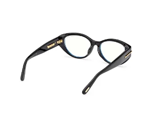 Tom Ford Icon Eyeglasses FT6031-F-B