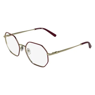 736 Gold/Burgundy