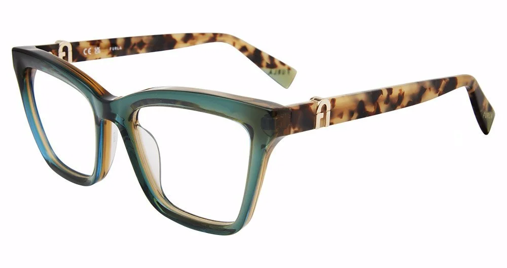 Furla Eyeglasses VFU763