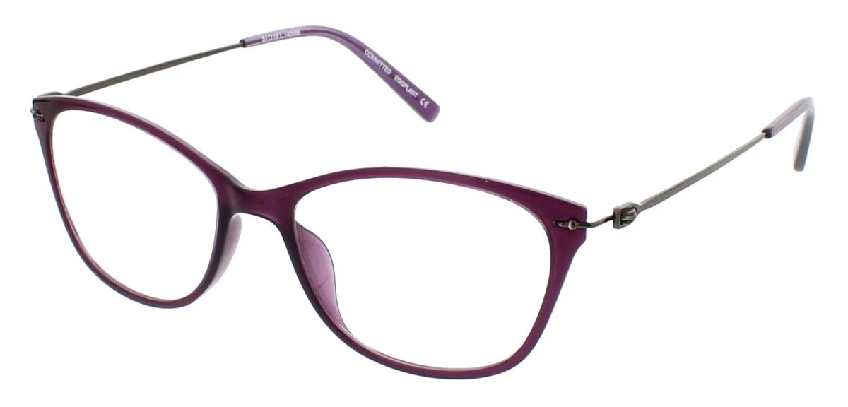 Aspire Eyeglasses COMMITTED