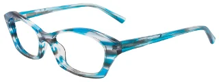 050 Crystal Turquoise Marbled