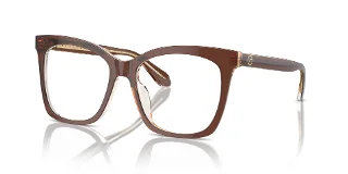 6090 Top Transparent Brown/Honey