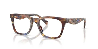2092 Blue Green/Brown Tortoise