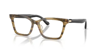 6267 Shiny Striped Green