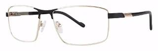 Big Mens Eyewear Club Eyeglasses BIG RUCKUS