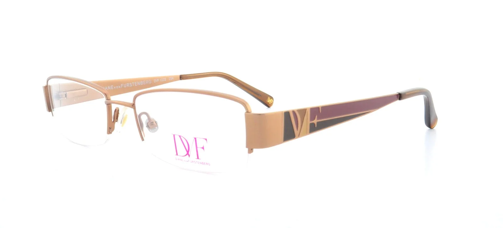 Dvf Eyeglasses 1002