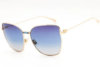 0000 UY ROSE GOLD/BLUE SF GREY