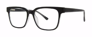 Modern Plastics II Eyeglasses Endorse