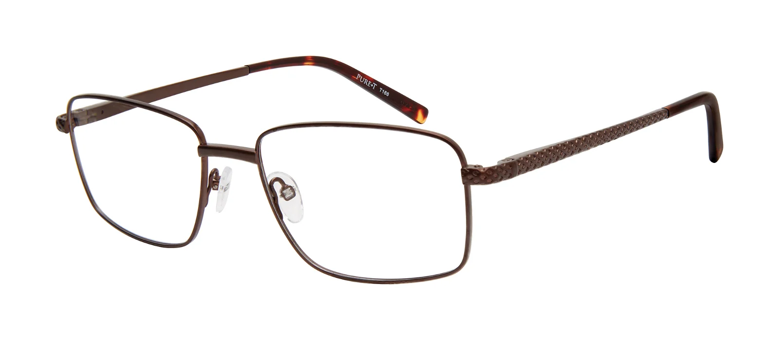 Pure-T Eyeglasses T166