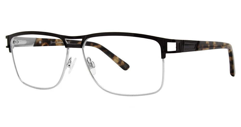Randy Jackson Eyeglasses 1127