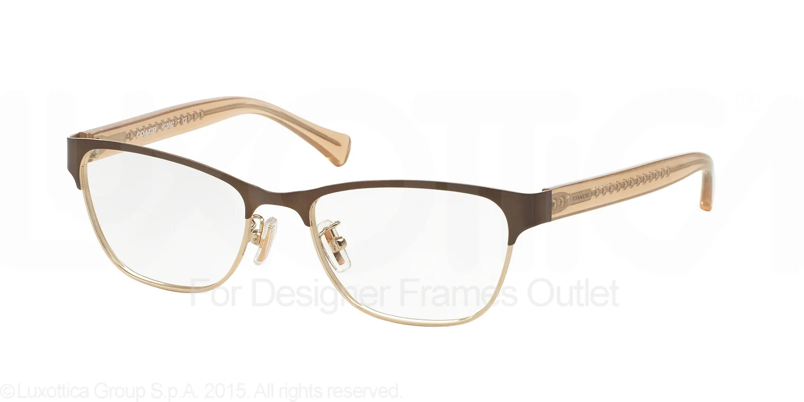 Coach Eyeglasses HC5067