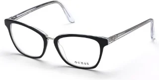 003 Black/Crystal