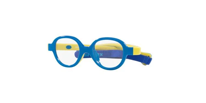 Miraflex Eyeglasses MF4003