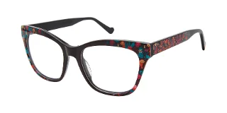 Betsey Johnson Eyeglasses YB2067