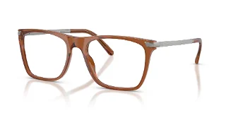 C647 Shiny Brown Transparent