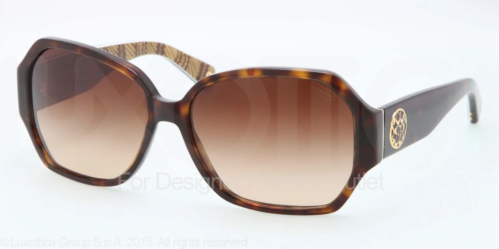 Coach Sunglasses HC8062