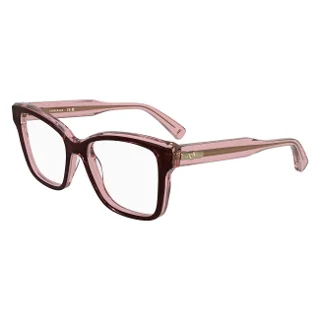 601 Transparent Burgundy