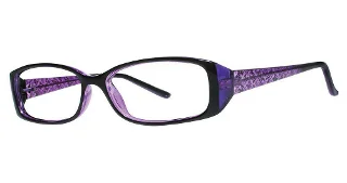 Modern Plastics I Eyeglasses Barb