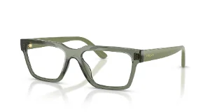 3086 Transparent Mallard Green