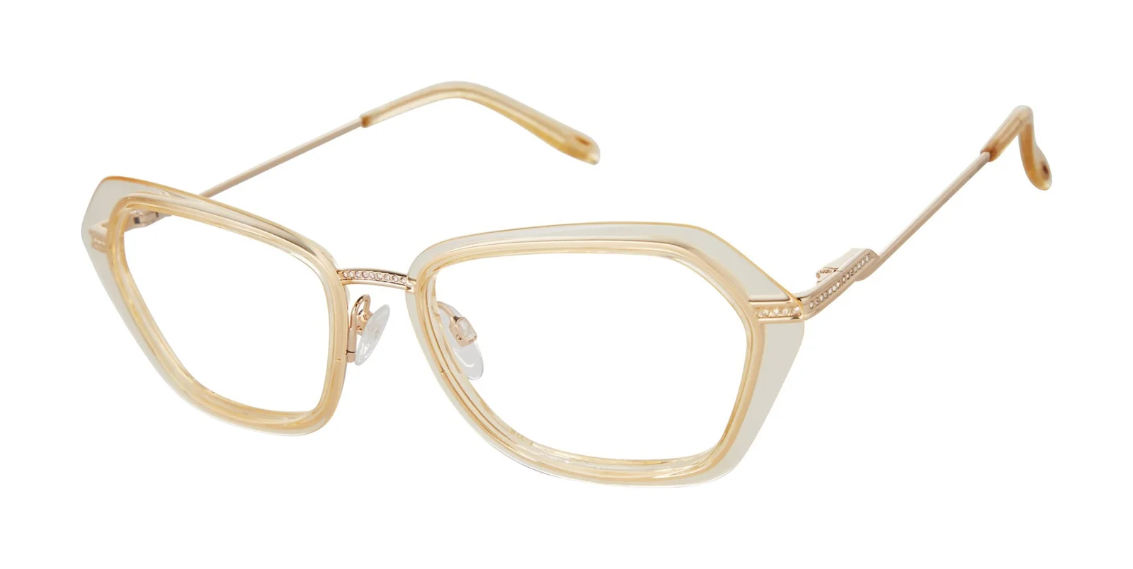 Glemaud X Tura Eyeglasses VGO021