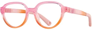 C02 Pink / Tangerine
