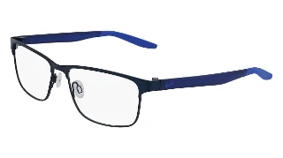 416 Satin Navy/Racer Blue