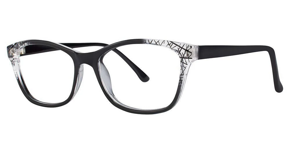 Modern Plastics I Eyeglasses Ice