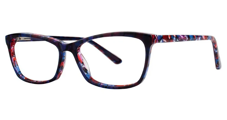 Modern Art Eyeglasses A375