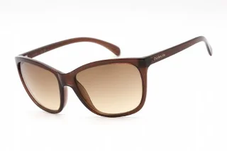 210 MILKY BROWN/Brown gradient