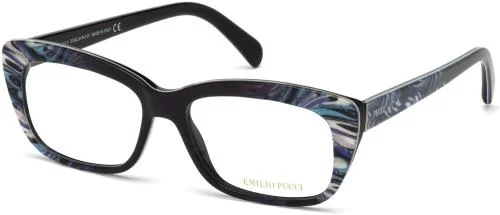 Emilio Pucci Eyeglasses EP5006