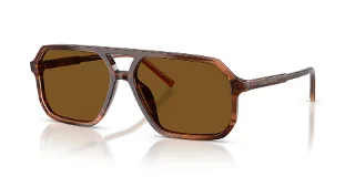 348183 Brown On Striped Brown