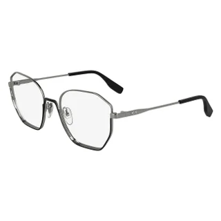 044 Black/Silver