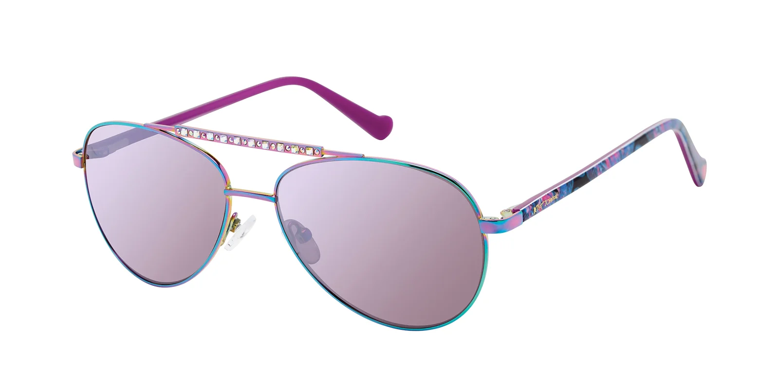 Betsey Johnson Sunglasses FAUX REAL