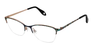 M201-F-3769 Navy Rose Gold