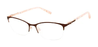 BRN Brown Rose Gold