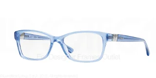 2198 Opal Blue Transparent